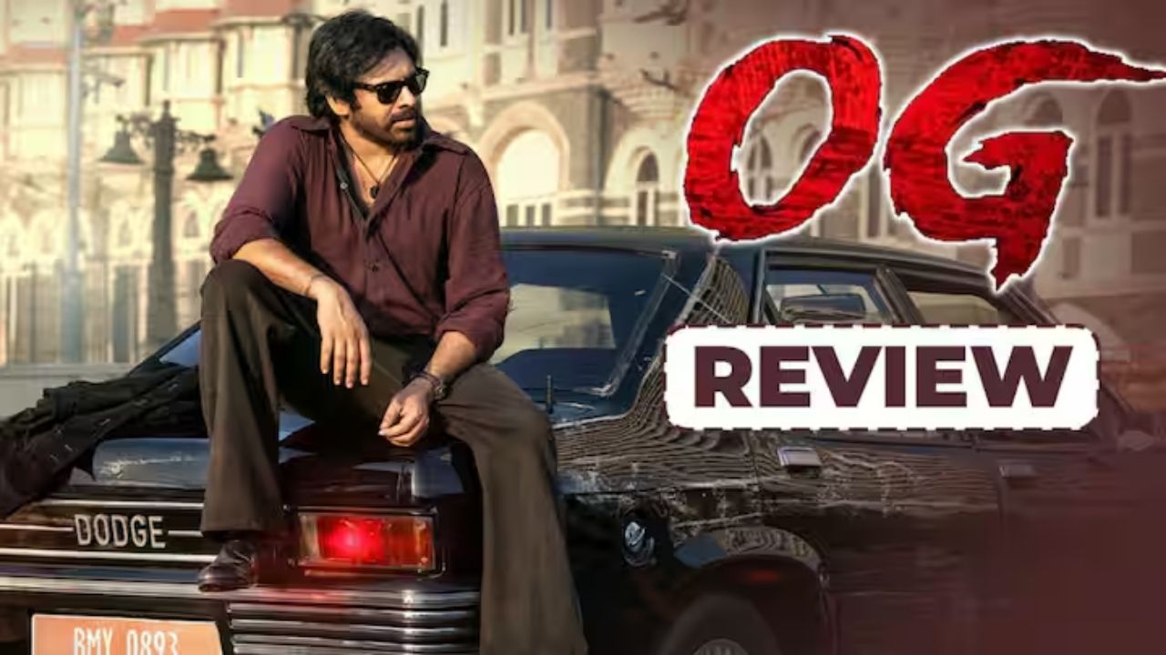 OG Telugu Movie Review