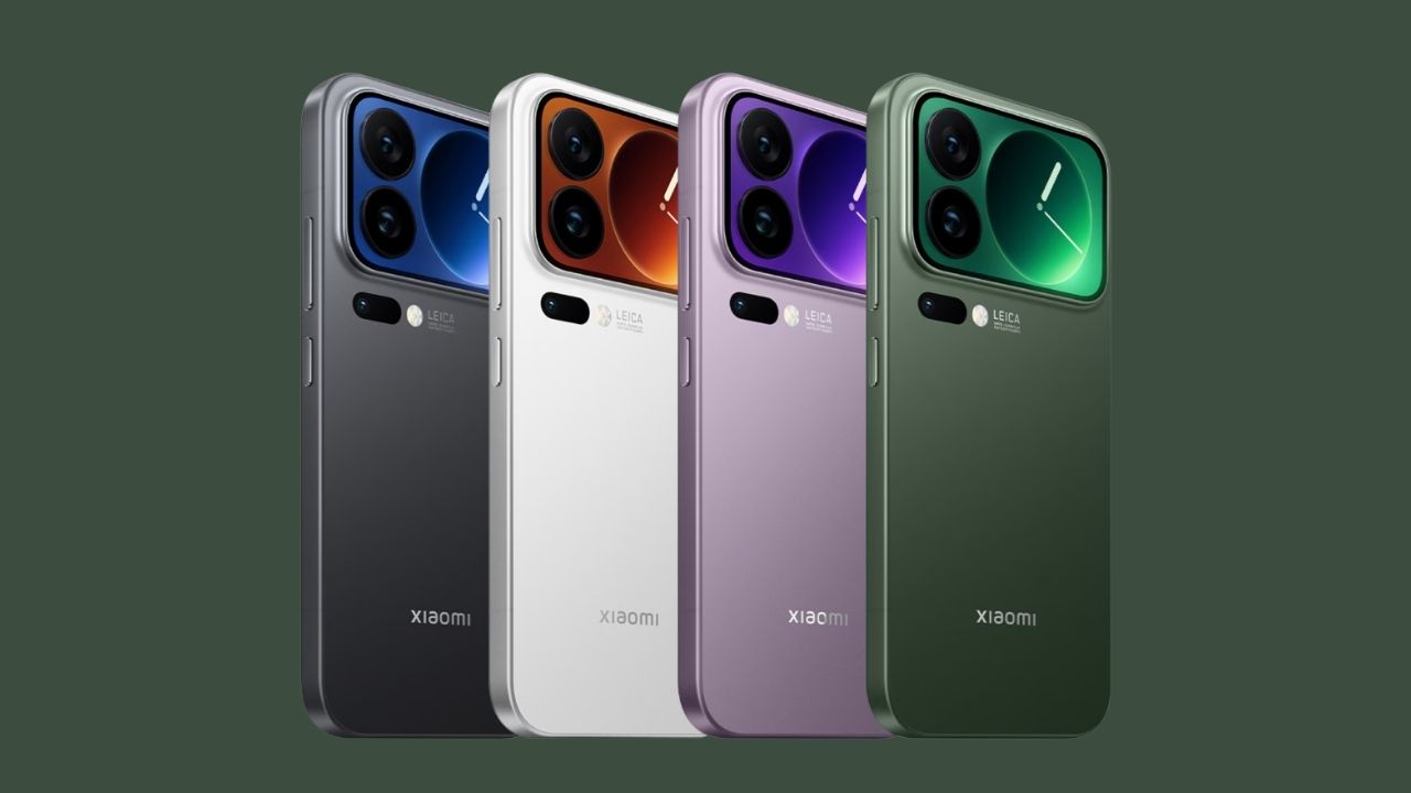 Xiaomi 17 Pro Max