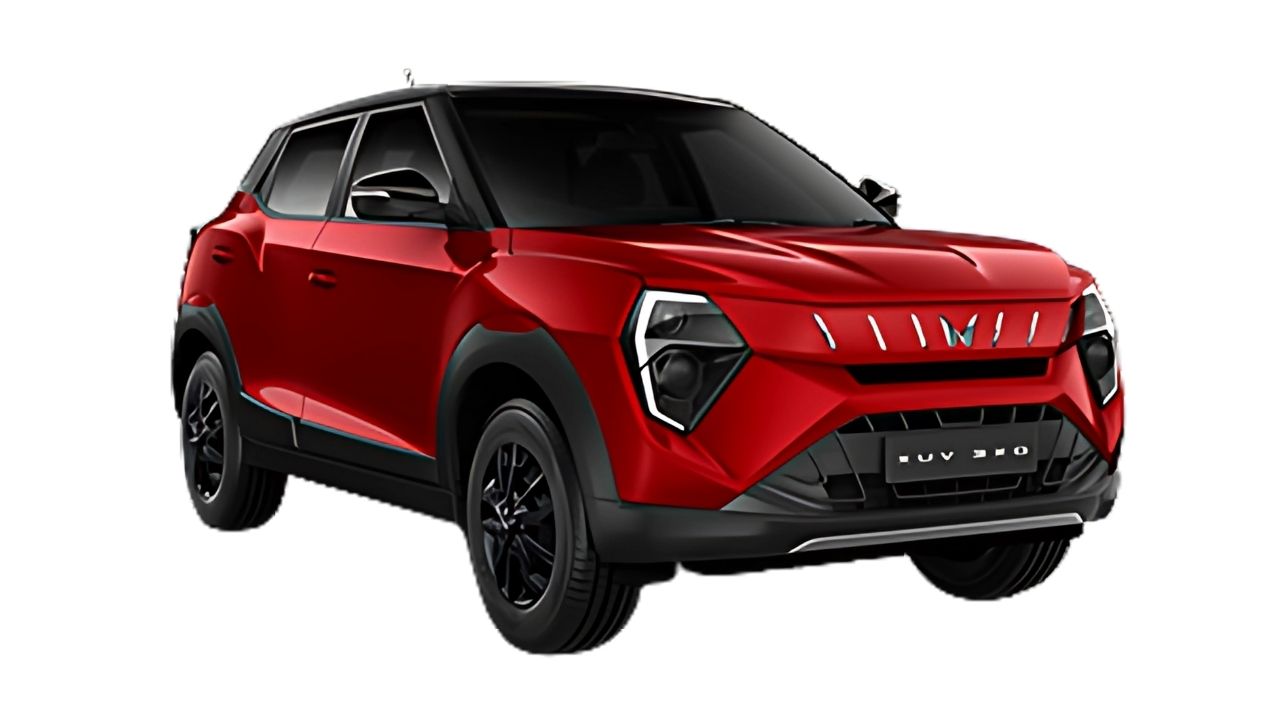 mahindra xuv 3xo