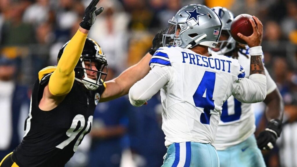 who won the cowboys game