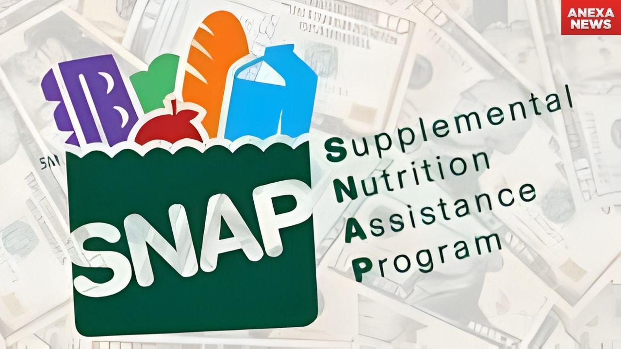 2025 U.S. Government Shutdown SNAP Benefits