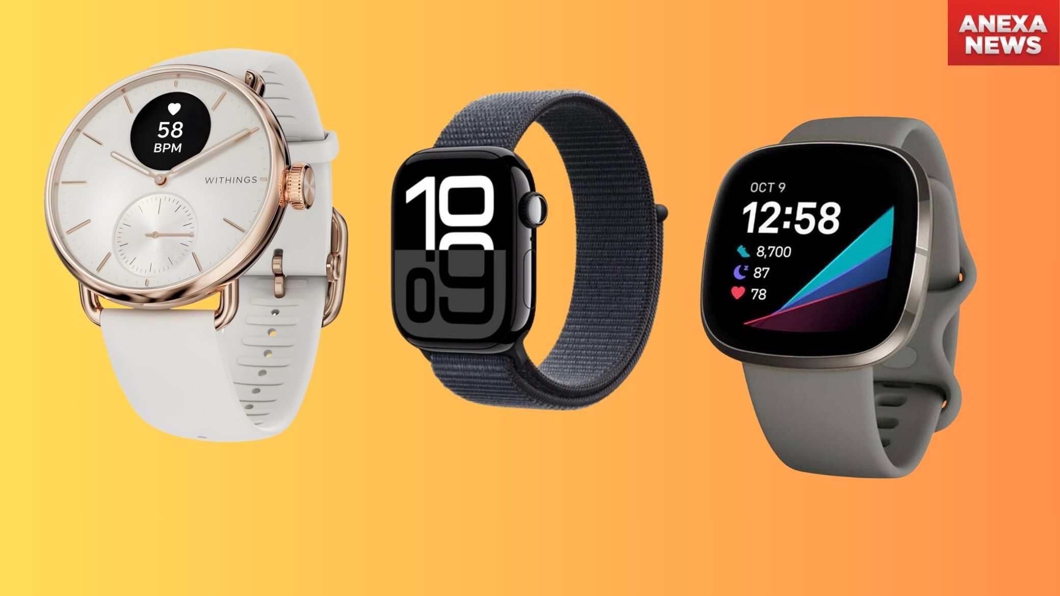 Best Smartwatches with Health Tracking Features in 2026
