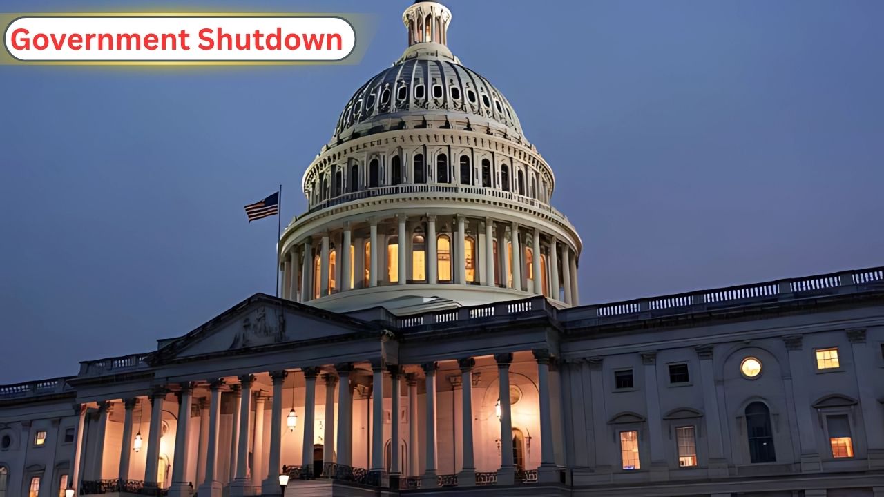 Government Shutdown 2025