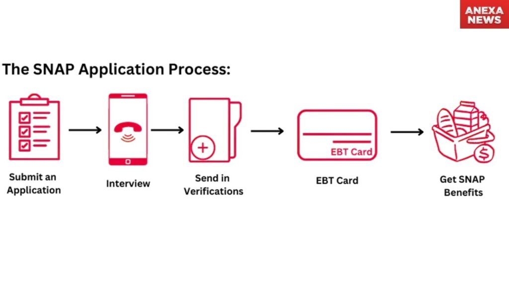 How to Apply for SNAP Benefits in the U.S.