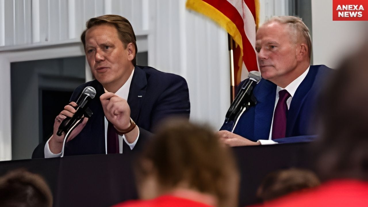 Michigan GOP Governor Debate