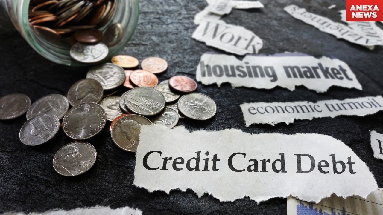 U.S. Credit Card Debt Crisis