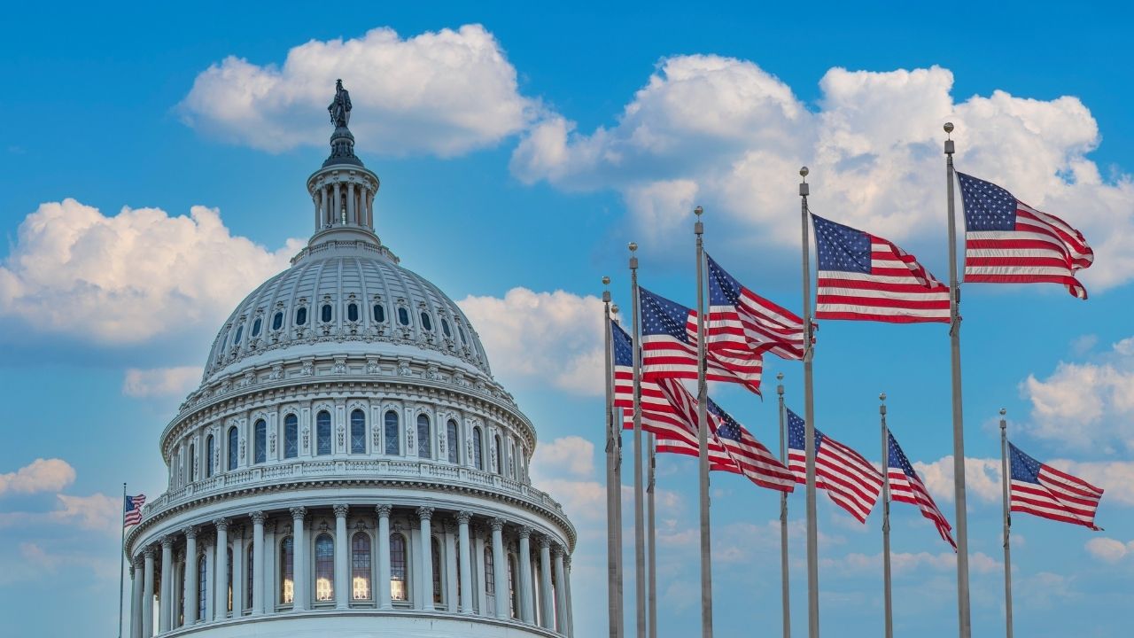 US Government Shutdown 2025