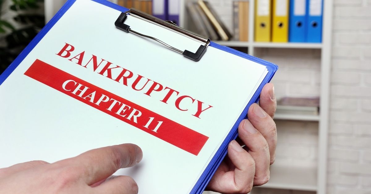 Chapter 11 Bankruptcy