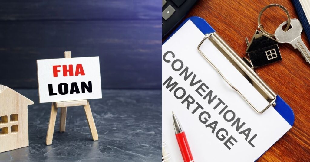 FHA vs. Conventional Loans