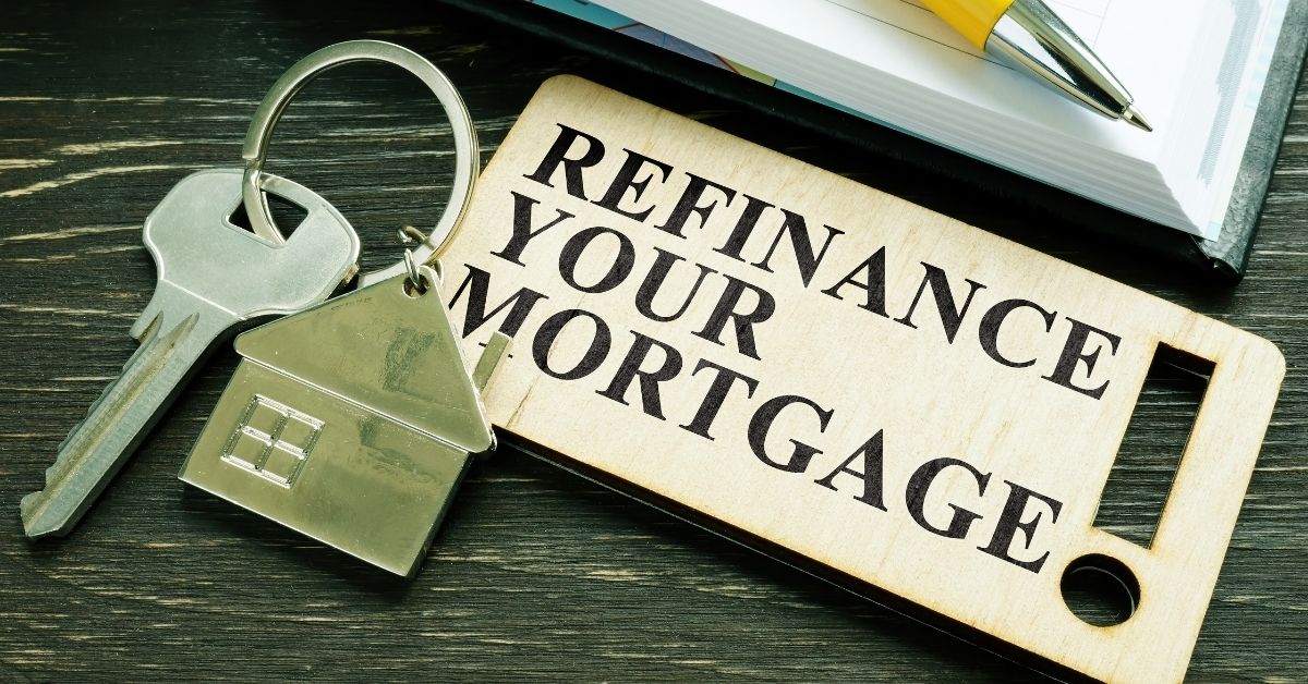 Mortgage refinancing