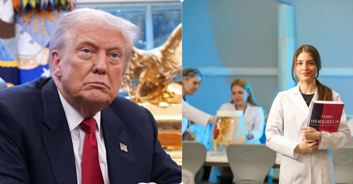 Trump Nursing Degree Policy