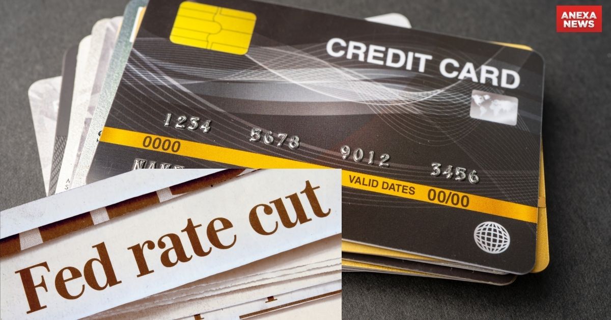 credit card rates after the Fed rate cut 2025