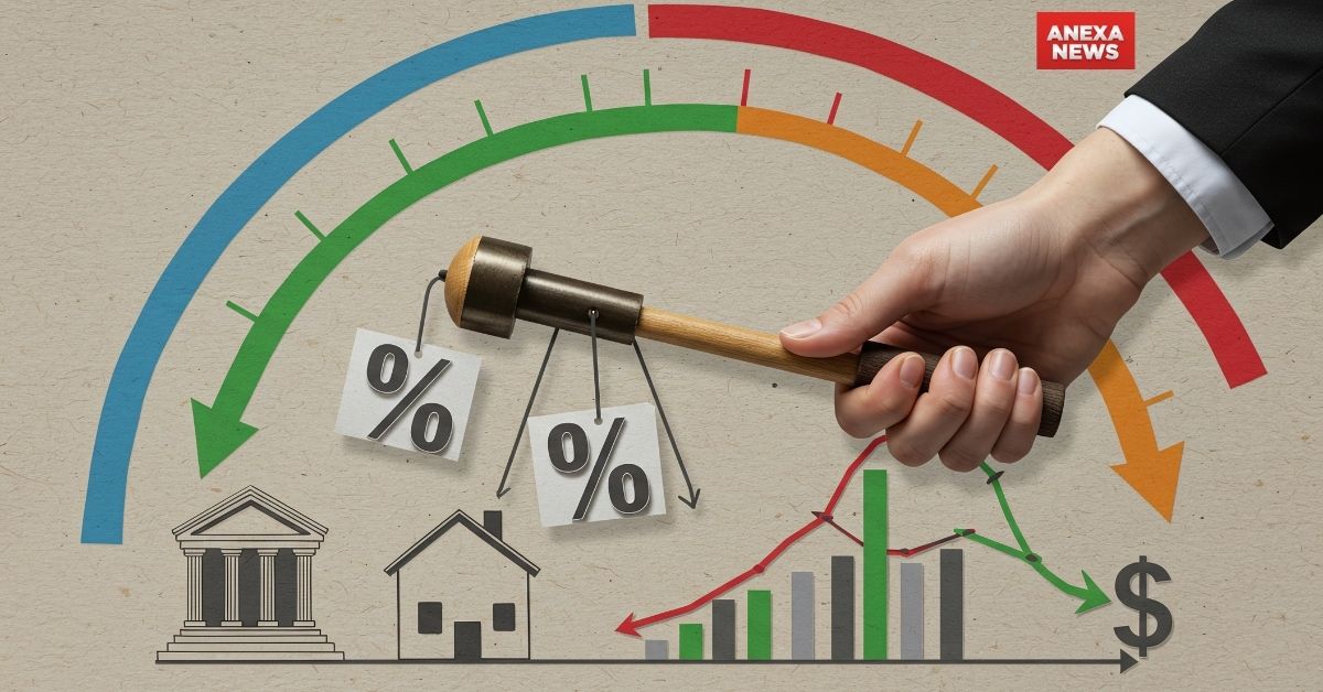 mortgage rates after Fed rate cut 2025