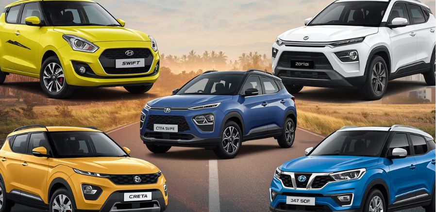 Best Cars Under ₹10 Lakh in India