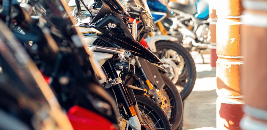 Top 10 Bikes in India